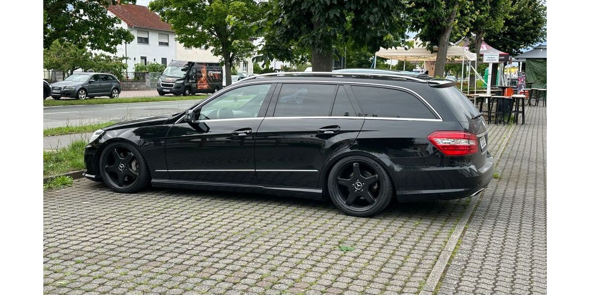 Mercedes-Benz E 350 149.000 km 18.000 &euro; Seligenstadt 63500