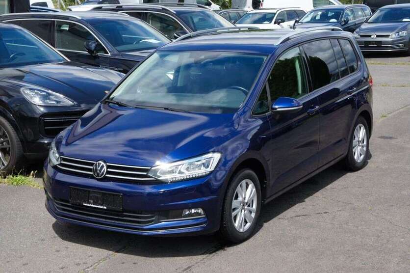 VW Touran 93.670 km 24.444 € Grosskrotzenburg 63538