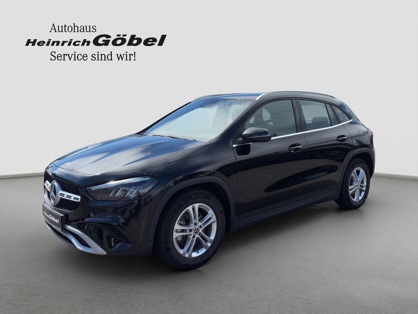 Mercedes-Benz GLA 200 18.990 km 37.900 € Hattersheim 65795