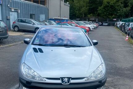 Peugeot 206 113.000 km 1.999 € Hanau 63457