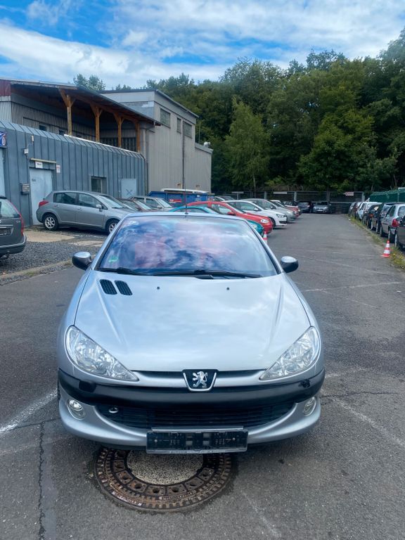 Peugeot 206 113.000 km 1.999 € Hanau 63457