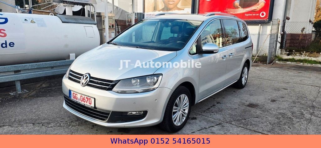 VW Sharan 211.500 km 10.900 &euro; Rüsselsheim am Main 65428