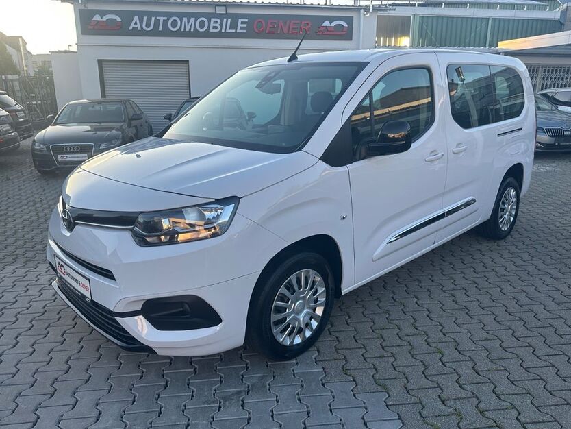 Toyota Proace City 38.500 km 21.390 € Rüsselsheim 65428