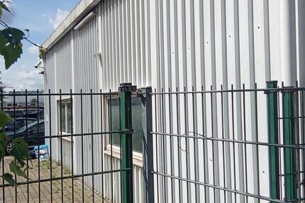 ca 550 qm Hallenfläche als Lager - Zwischenmiete 2-3 Monate zimmer