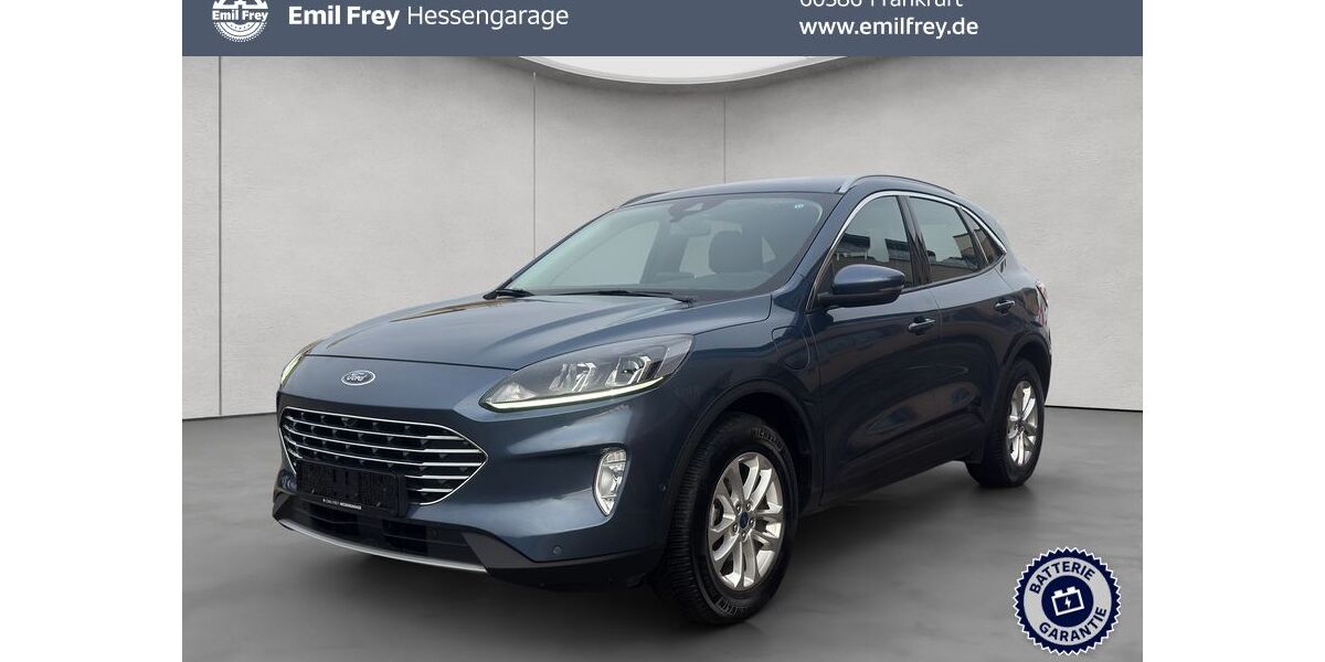 Ford Kuga 32.372 km 21.450 &euro; Frankfurt 60386