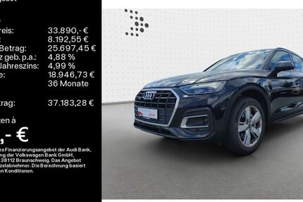 Audi Q5 43.791 km 33.890 € Königstein/Ts. 61462