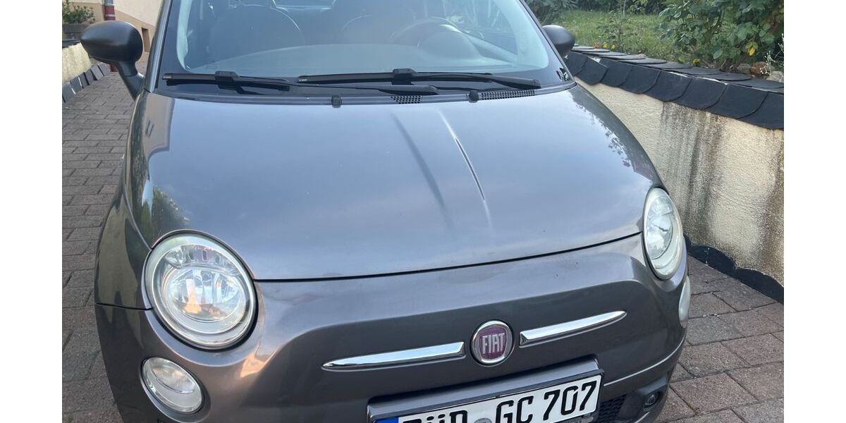 Fiat 500 118.000 km 3.999 &euro; Frankfurt am Main 60311