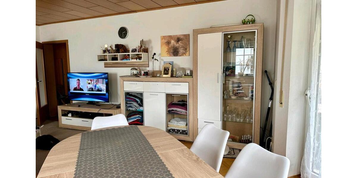 Erdgeschoßwohnung Freigericht - 4 Zimmer, 112 m&sup2;, 1.040&euro; | Angebot:26268497