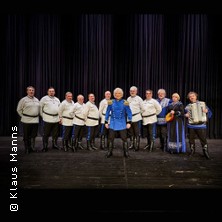 Peter Orloff & Schwarzmeer Kosaken Chor - Die Abschiedstournee 16.01.2026 Dankeskirche