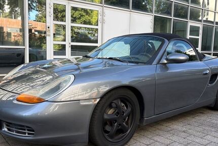 Porsche Boxster 96.300 km 10.999 € Frankfurt am Main 60431