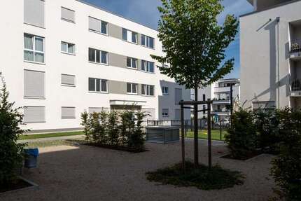 Wohnung Langen (Hessen) Nordend - 2 Zimmer, 69 m&sup2;, 1.050&euro; | Angebot:26290156