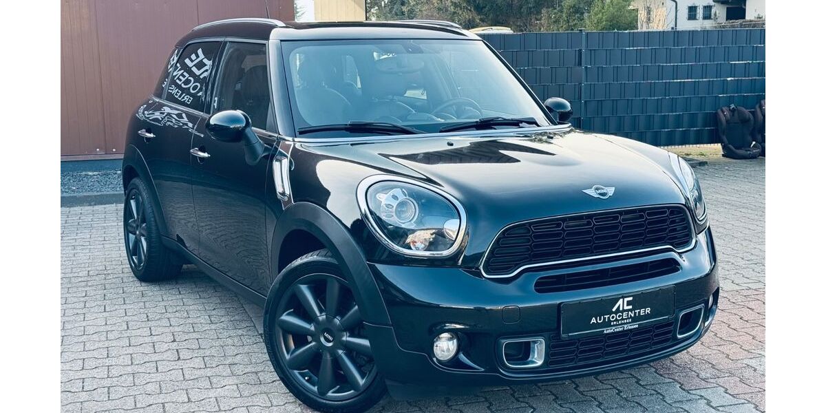 Mini Countryman S (Cooper) 149.530 km 8.890 &euro; Erlensee 63526