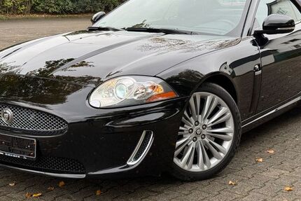 Jaguar XK 52.100 km 40.998 &euro; Rüsselsheim 65428