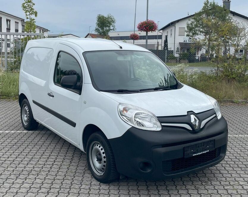 Renault Kangoo 118.500 km 7.980 € Langen 63225