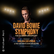 David Bowie Symphony - The Celebration Concert 23.11.2026 Capitol Offenbach