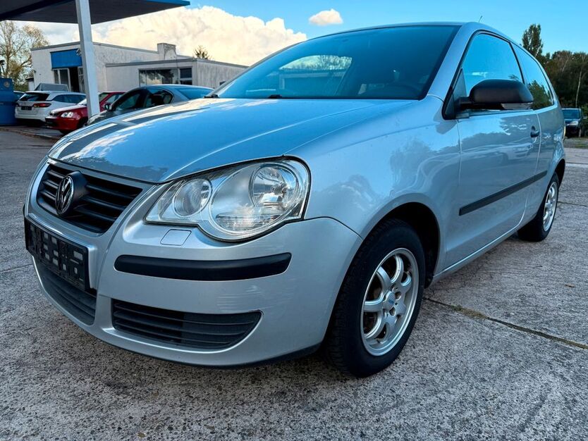 VW Polo 117.987 km 3.800 € Roßdorf 64380