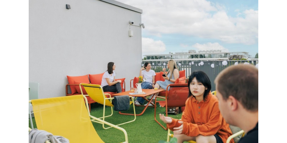 THE FIZZ Darmstadt - Vollmöblierte Apartments für Studierende in 1 zimmer