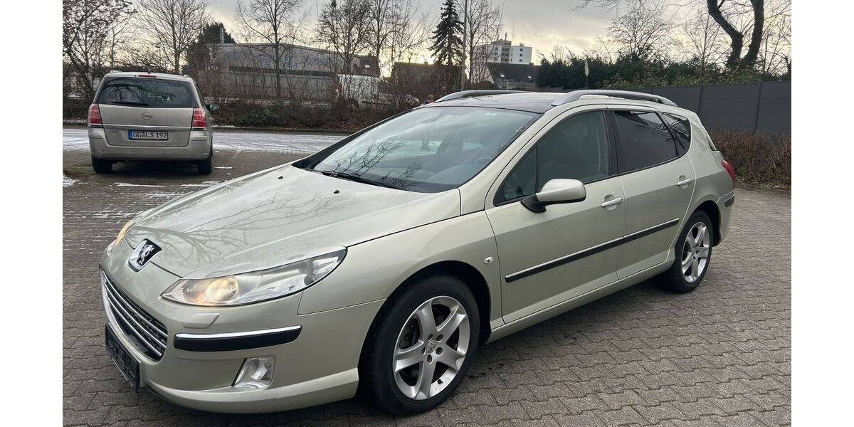 Peugeot 407 238.000 km 2.198 &euro; Rüsselsheim 65428