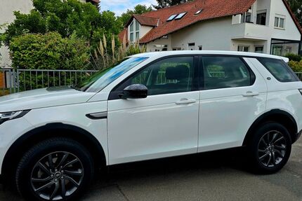 Land Rover Discovery Sport 94.900 km 14.800 &euro; Darmstadt 64291