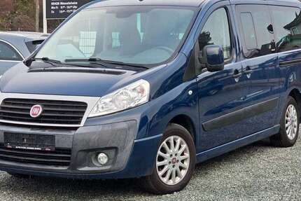 Fiat Scudo 115.663 km 15.999 &euro; Rüsselsheim 65428