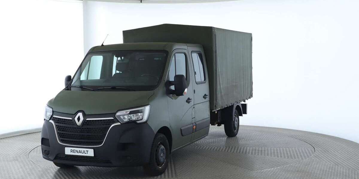 Renault Master 42.010 km 22.890 &euro; Frankfurt / Main 60314