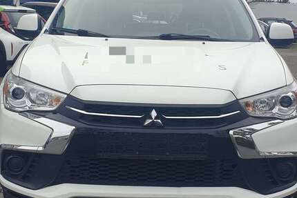 Mitsubishi ASX 84.300 km 10.590 &euro; Rodgau 63110