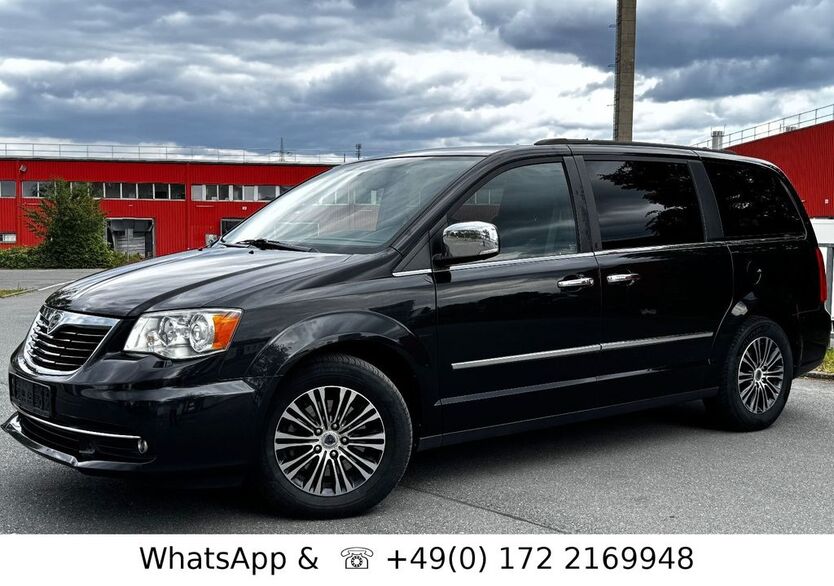Lancia Voyager 120.292 km 12.600 € Dietzenbach 63128