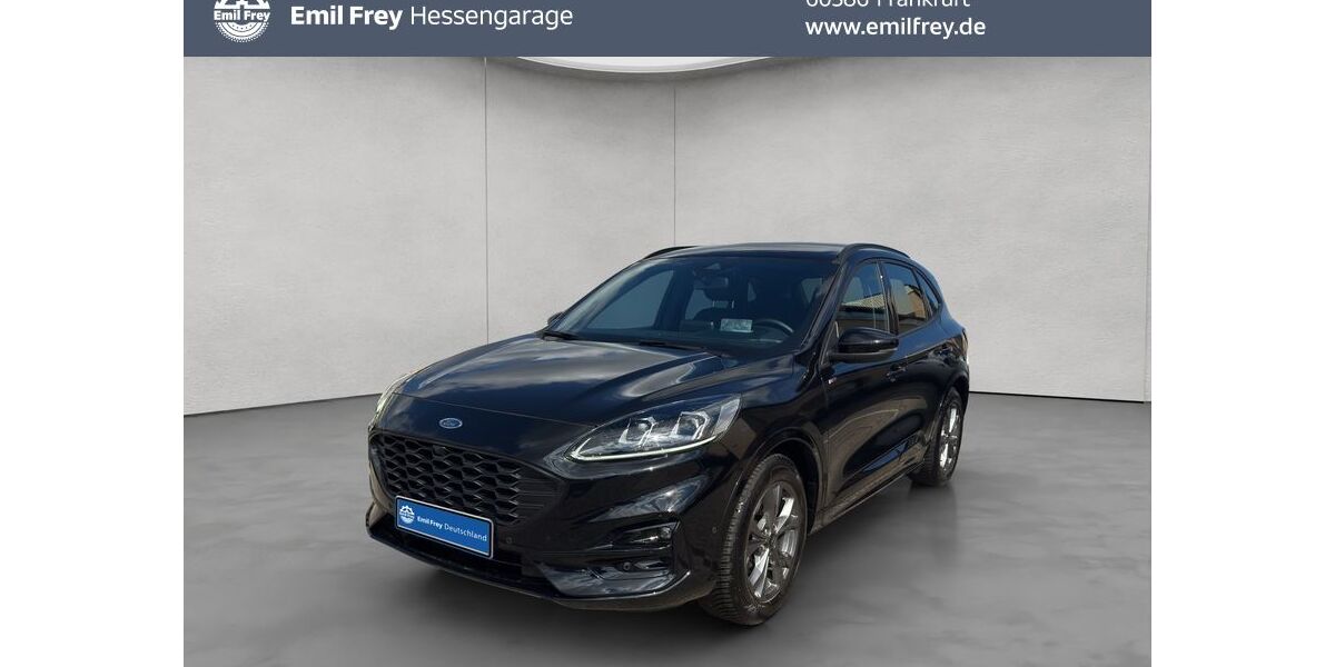 Ford Kuga 11.571 km 22.950 &euro; Frankfurt 60386
