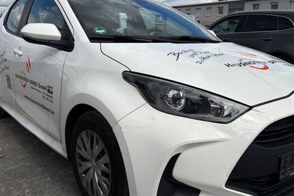 Toyota Yaris 111.000 km 9.990 &euro; Dietzenbach 63128