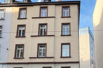 Wohnung Frankfurt am Main Gutleutviertel - 2 Zimmer, 43 m&sup2;, 800&euro; | Angebot:25420682