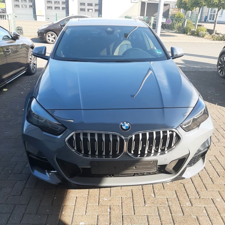 218 Gran Coupé