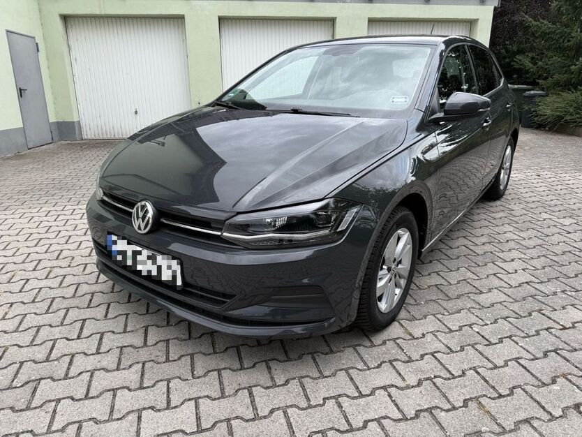 VW Polo 100.000 km 9.900 € Nidderau 61130