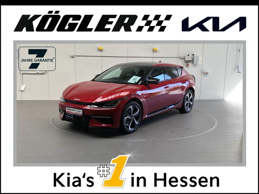 Kia EV6 20.180 km 38.440 € Rosbach | Frankfurt Nord 61191