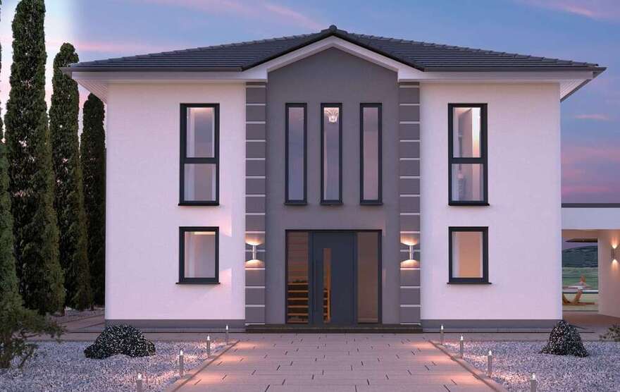 Haus zum Kaufen in Bad Nauheim 599.000 € 136 m²