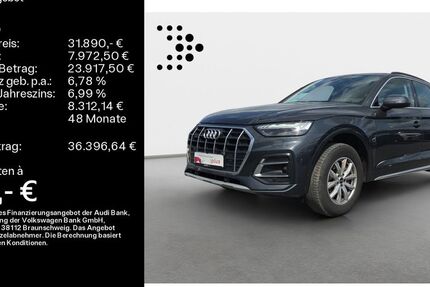 Audi Q5 82.399 km 31.890 &euro; Oberursel 61440