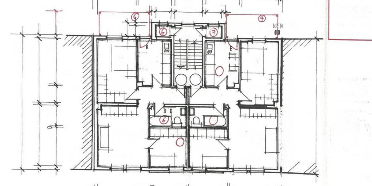 Mehrfamilienhaus, Wohnhaus Hanau / Kesselstadt Hanau - 2 Zimmer, 686 m&sup2;, 2.300.000&euro; | Angebot:26345991