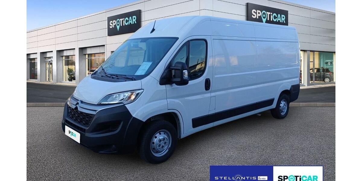 Citroen Jumper 35.460 km 22.950 &euro; Neu-Isenburg 63263