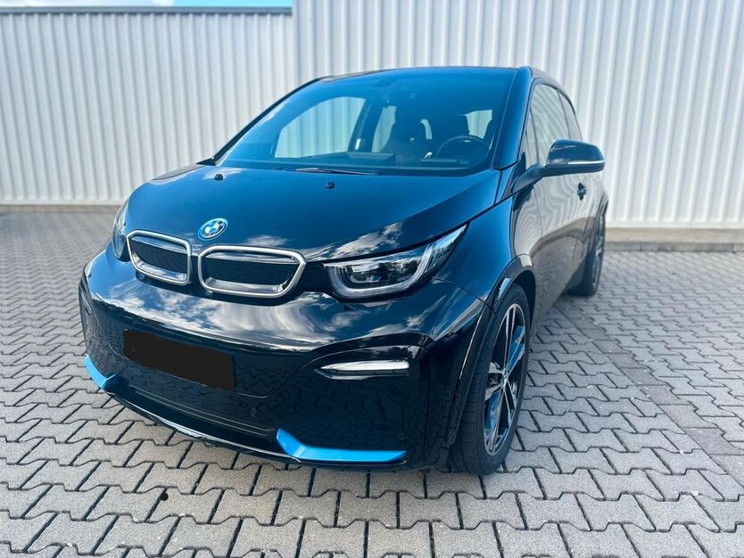 BMW i3 28.000 km 23.500 € Rödermark 63322