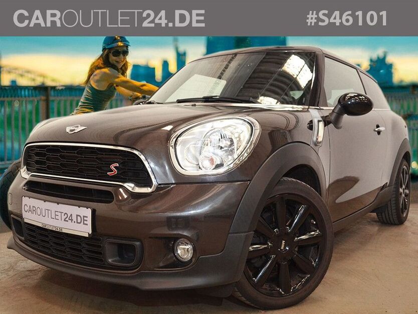 Cooper SD Countryman