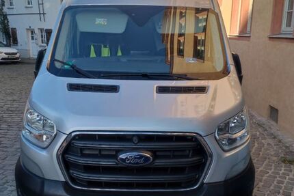 Ford Transit 97.000 km 16.900 &euro; Frankfurt 60437