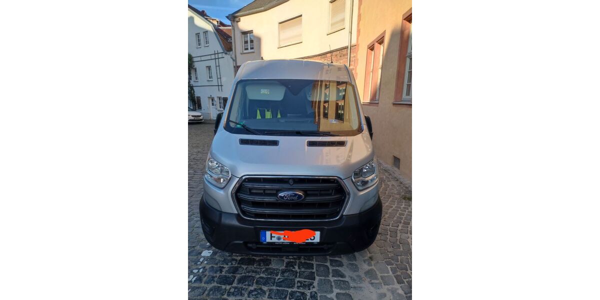 Ford Transit 97.000 km 16.900 &euro; Frankfurt 60437
