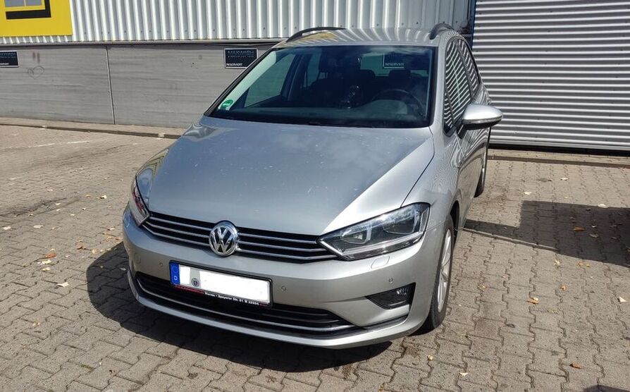 Golf Sportsvan
