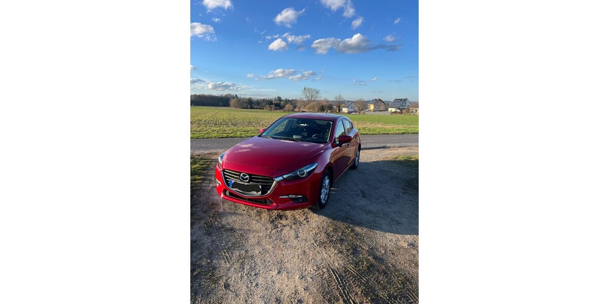 Mazda 3 103.000 km 13.500 &euro; Hasselroth (Gondsroth) 63594