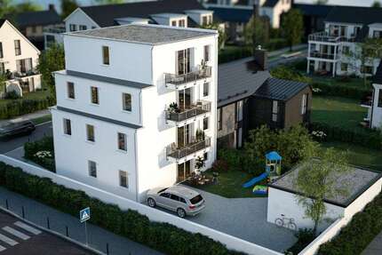 Grundstück Offenbach am Main Bieberer Berg - 420.000&euro; | Angebot:26273759