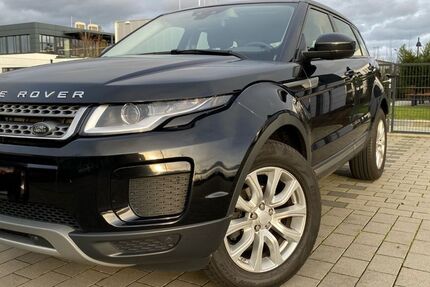 Land Rover Range Rover Evoque 89.127 km 21.999 &euro; Hanau 62454