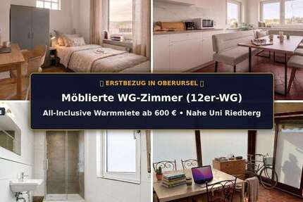 Zimmer Oberursel Bommersheim - 599&euro; | Angebot:27310245