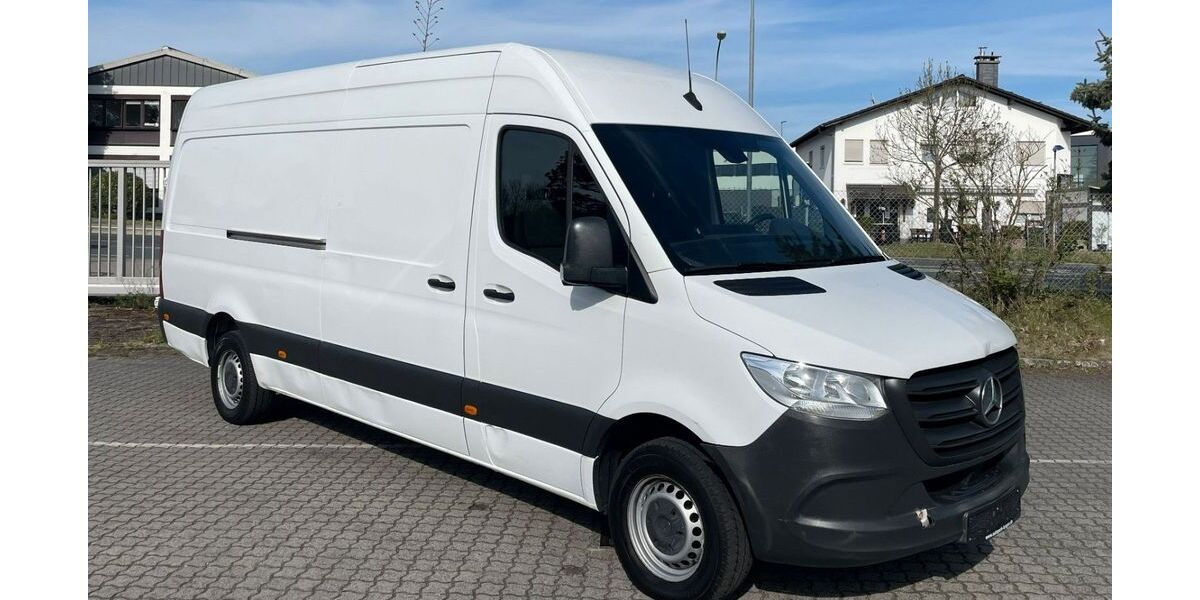 Mercedes-Benz Sprinter 130.500 km 16.979 &euro; Langen 63225