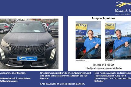 Peugeot 2008 14.900 km 23.995 &euro; Rüsselsheim 65428