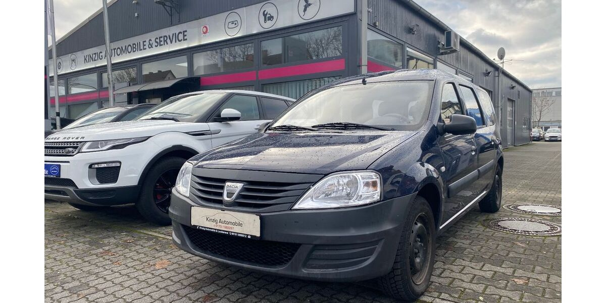 Dacia Logan 83.741 km 3.999 &euro; Hanau 63450