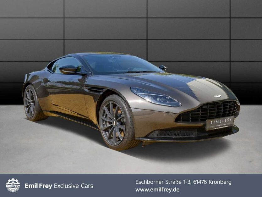 Aston Martin DB11 25.502 km 147.900 € Kronberg 61476